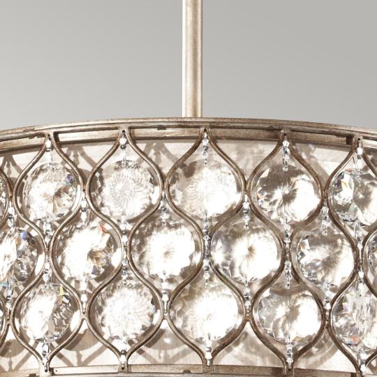 luxus kor alaku elegans antikolt ezust kristaly fuggesztek lampa kristalylampa elstead mediterran eloszoba klasszikus vilagitas folyoso nappali haloszoba alacsony belmagassag.jpg